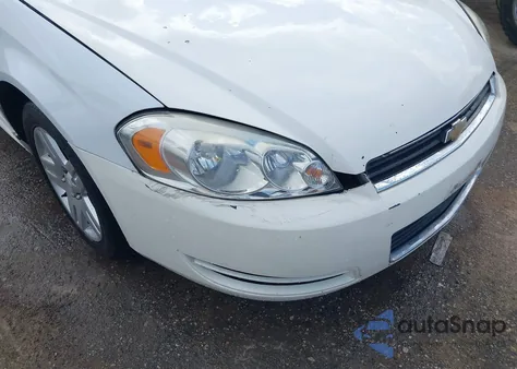 2009 Chevrolet Impala Lt z USA, uszkodzony, nr VIN 2G1WC57M991268286